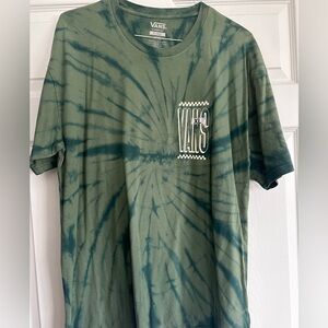 VANS NWOT Men’s Tee